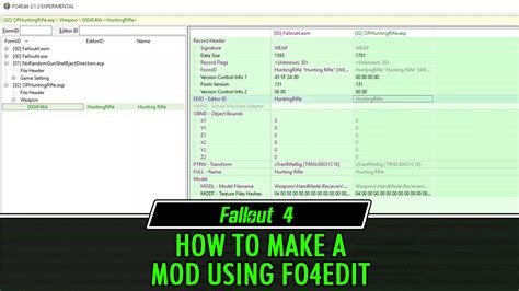 how to install fo4edit|Mod Organizer 2 Tutorial How To Install FO4 Edit And SSE Edit .